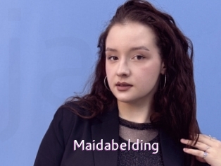 Maidabelding