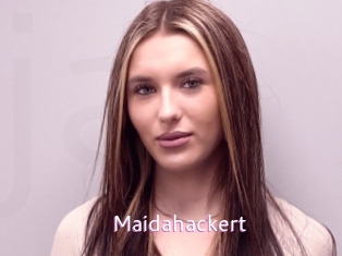 Maidahackert