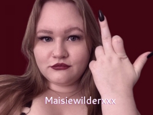 Maisiewilderxxx