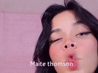 Maite_thomson