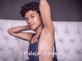 Malejabrownxxx