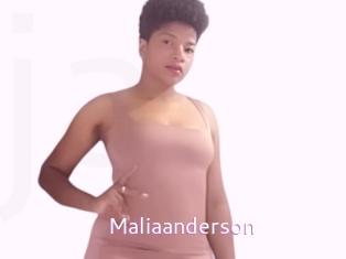 Maliaanderson