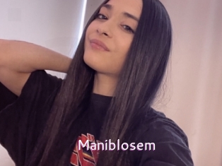 Maniblosem