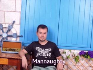 Mannaughty