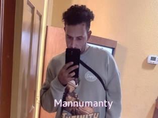 Mannumanty