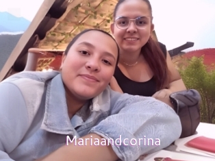 Mariaandcorina