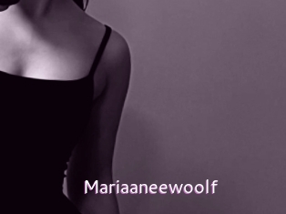 Mariaaneewoolf