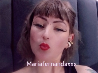 Mariafernandaxxx