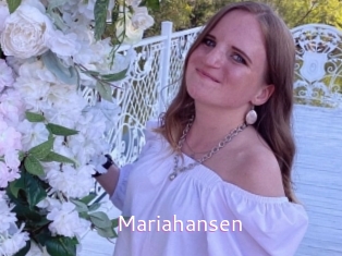 Mariahansen