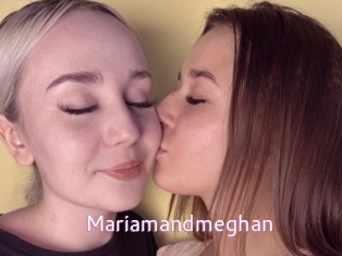 Mariamandmeghan