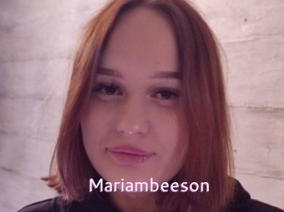 Mariambeeson