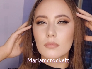 Mariamcrockett