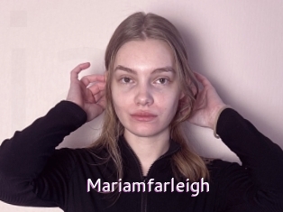 Mariamfarleigh