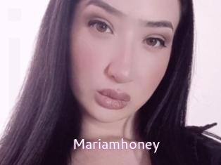 Mariamhoney