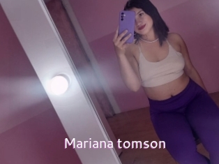 Mariana_tomson