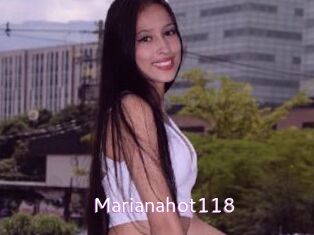 Marianahot118