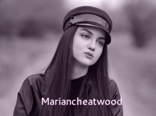 Mariancheatwood