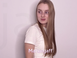 Mariangaff