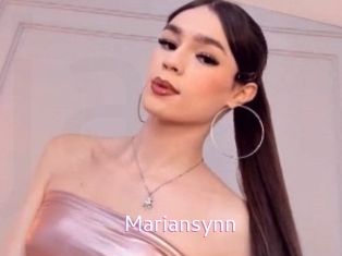 Mariansynn