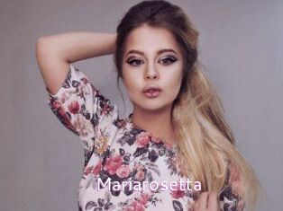 Mariarosetta