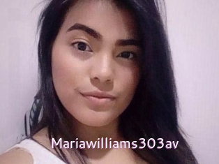 Mariawilliams303av