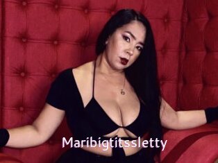 Maribigtitssletty