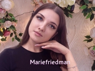 Mariefriedman