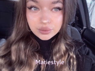 Mariestyle