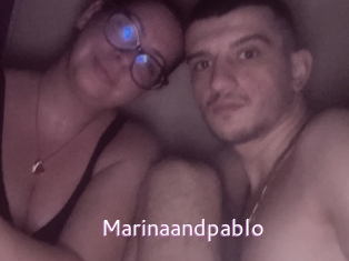 Marinaandpablo