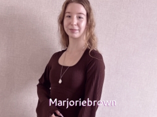 Marjoriebrown