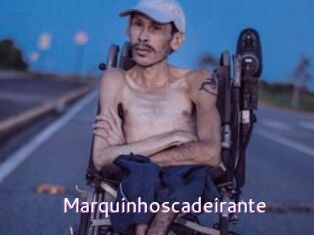 Marquinhoscadeirante