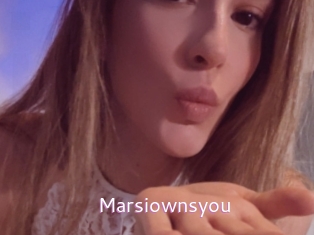 Marsiownsyou