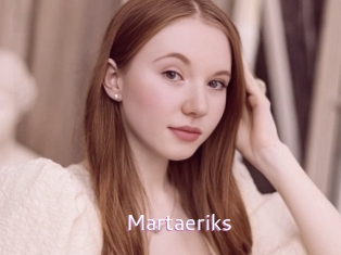 Martaeriks