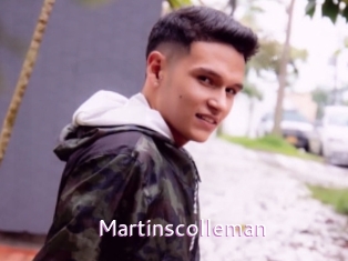 Martinscolleman