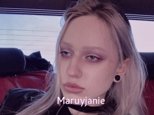 Maruyjanie