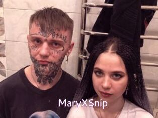 MaryXSnip