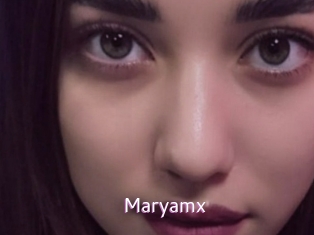 Maryamx