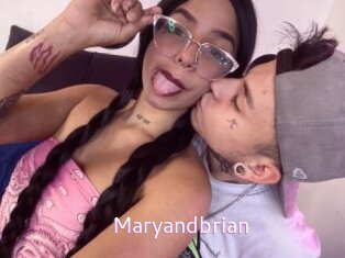 Maryandbrian