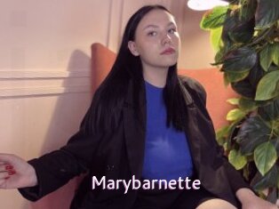 Marybarnette