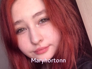 Maryhortonn