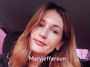 Maryjefferson