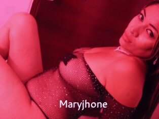 Maryjhone