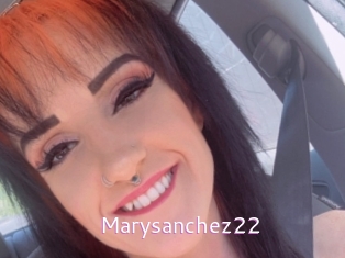 Marysanchez22