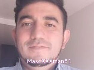 MascXXXman81