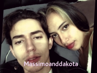 Massimoanddakota