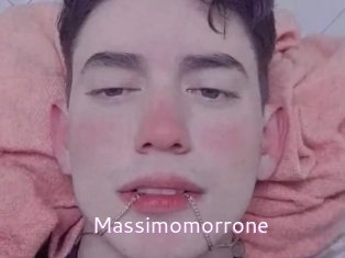 Massimomorrone