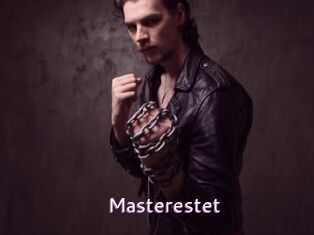 Masterestet