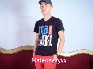 Mateosexyxx