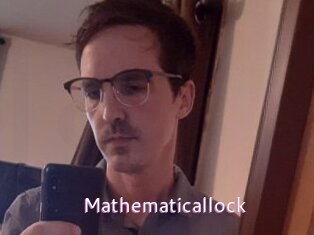 Mathematicallock