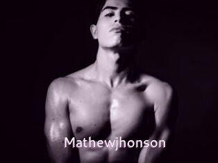 Mathewjhonson